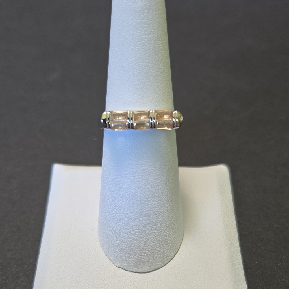Bomb Party Ring - Sterling Silver
